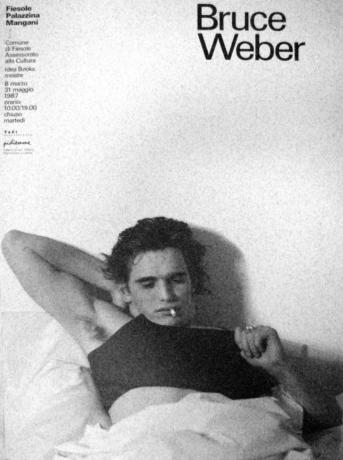 lottereinigerforever:  Matt Dillon by Bruce adult photos