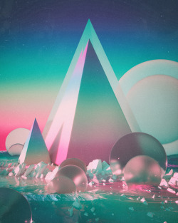 beeple:  PRIMITVE  