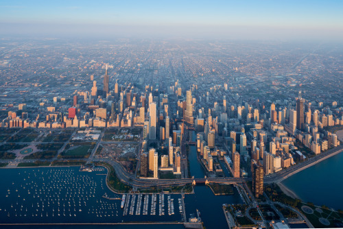 annascordato:  travelingcolors:  Chicago | Illinois (by Iwan Baan)  homesick as fuck always