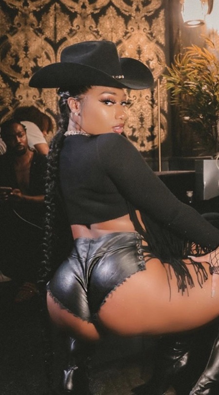prettyvixenavenue:thee stallion 