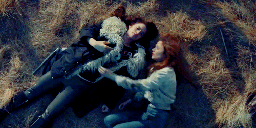 wymommaearp: The Earp Sisters reunited. 