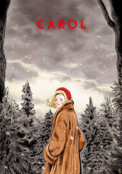 milsae:  Carol (2015) I watched it lately