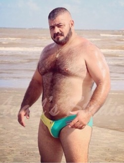 bullpupuk: Beach