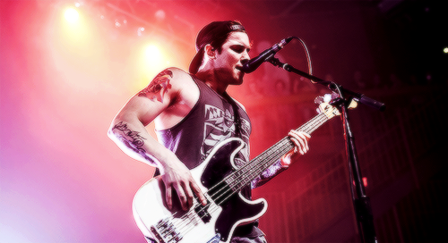 baegaskarth:  All Time Low’s A Love Like Tour by Alexandra Messick