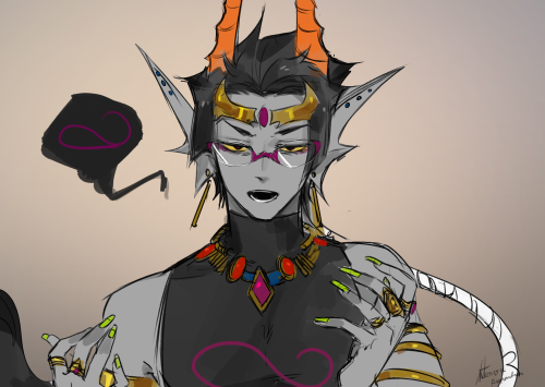 Fantroll doodlesKaitos EtopiaPetrus Indica