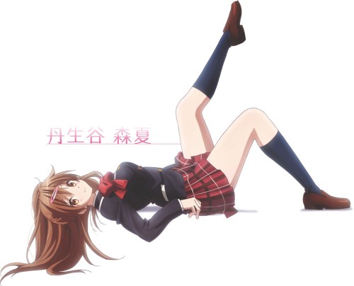 abaslev:  chuunibyou demo koi ga shitai! nibutani shinka seifuku | yande.re