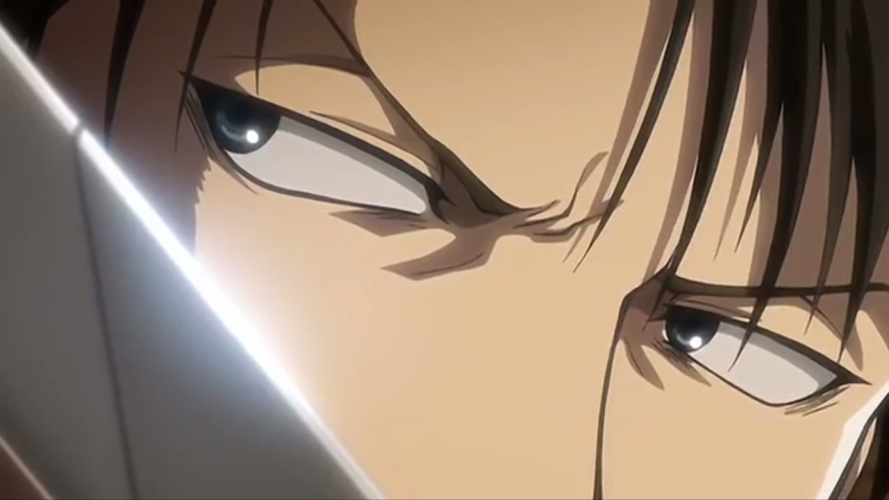 Levi's Eye Color Levi's eye is officially...