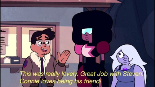 justafangirl12325:Steven Universe: How much damn easier it would’ve been