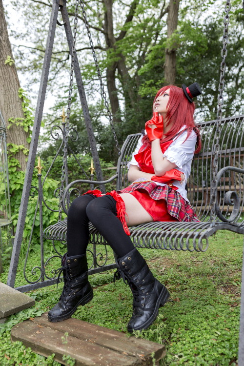 Love Live - Maki Nishikino (Na-san) 1HELP adult photos