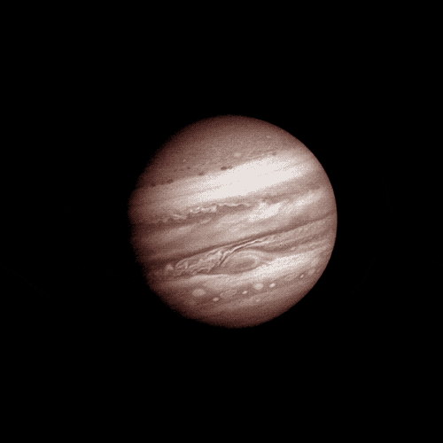 A Denied Stardom Status - Jupiter