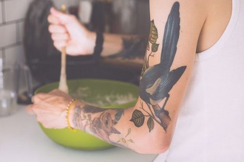jessikawhoever:  Tattoologist on We Heart It - http://weheartit.com/entry/172139736 