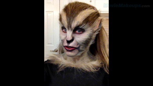 British Columbia, Canada native Merritt Patterson as Angelina Timmins from “Wolves”. #MonsterSuitMon