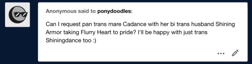 ponydoodles:Pride Ponies! I really enjoyed adult photos