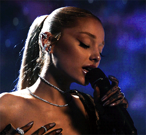BRIGHTER DAYS AHEAD 2025 ― Dir. Ariana Grande, Christan Breslauer
