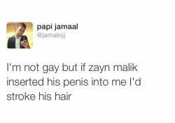 sparkour:  sexual orientation: Zayn Malik 