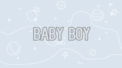 mini-bae:  Baby cutie boyplease please don’t