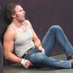 hotcelebs2000:  DEAN AMBROSE