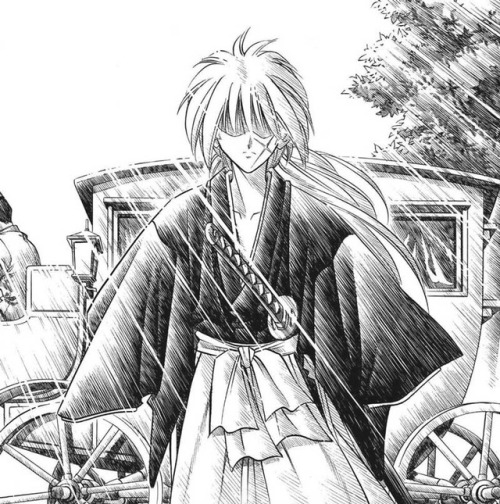Pin by Pinner on Kenshin Himura  Rurouni kenshin, Rurôni kenshin, Manga  pages