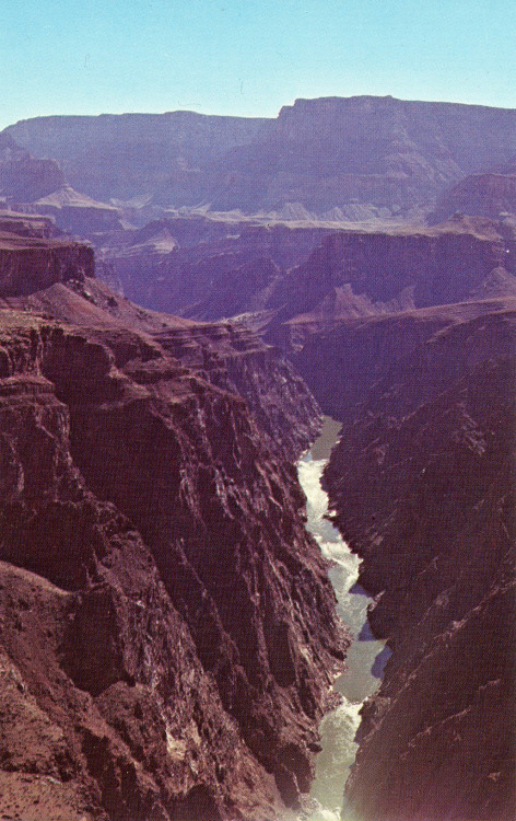 humblewonder:Grand Canyon, ArizonaInner Canyon