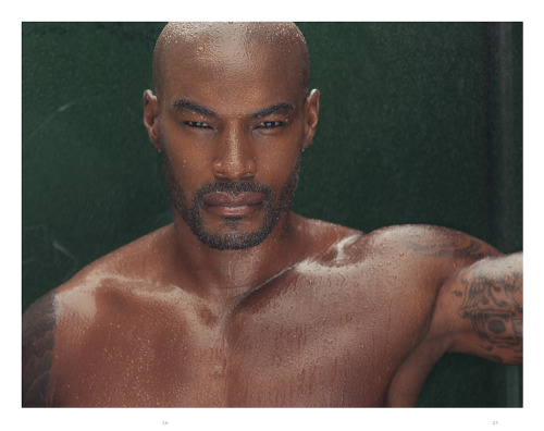 Transgender tyson beckford