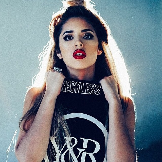 villegas-news:  New photos from Young and Reckless photoshoot