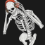 i-am-in-skeleton-world