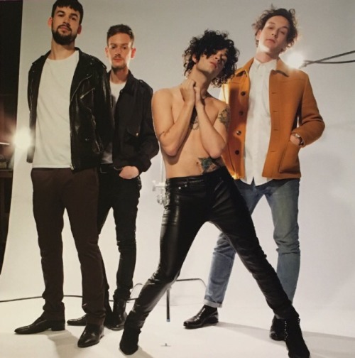 myashtraygirl:The 1975 for Universal Japan [x]