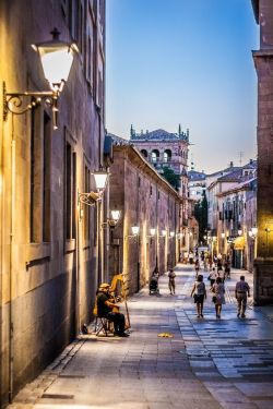 and-the-distance:  Salamanca, Spain 