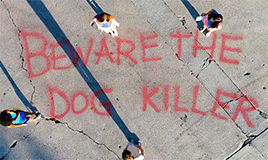 sgt-dignam:Under the Silver Lake (2018) dir. David Robert Mitchell