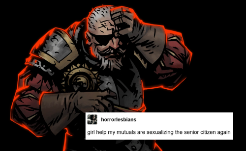 junawer:Man-at-Arms - Darkest Dungeon textpost meme (22/?)