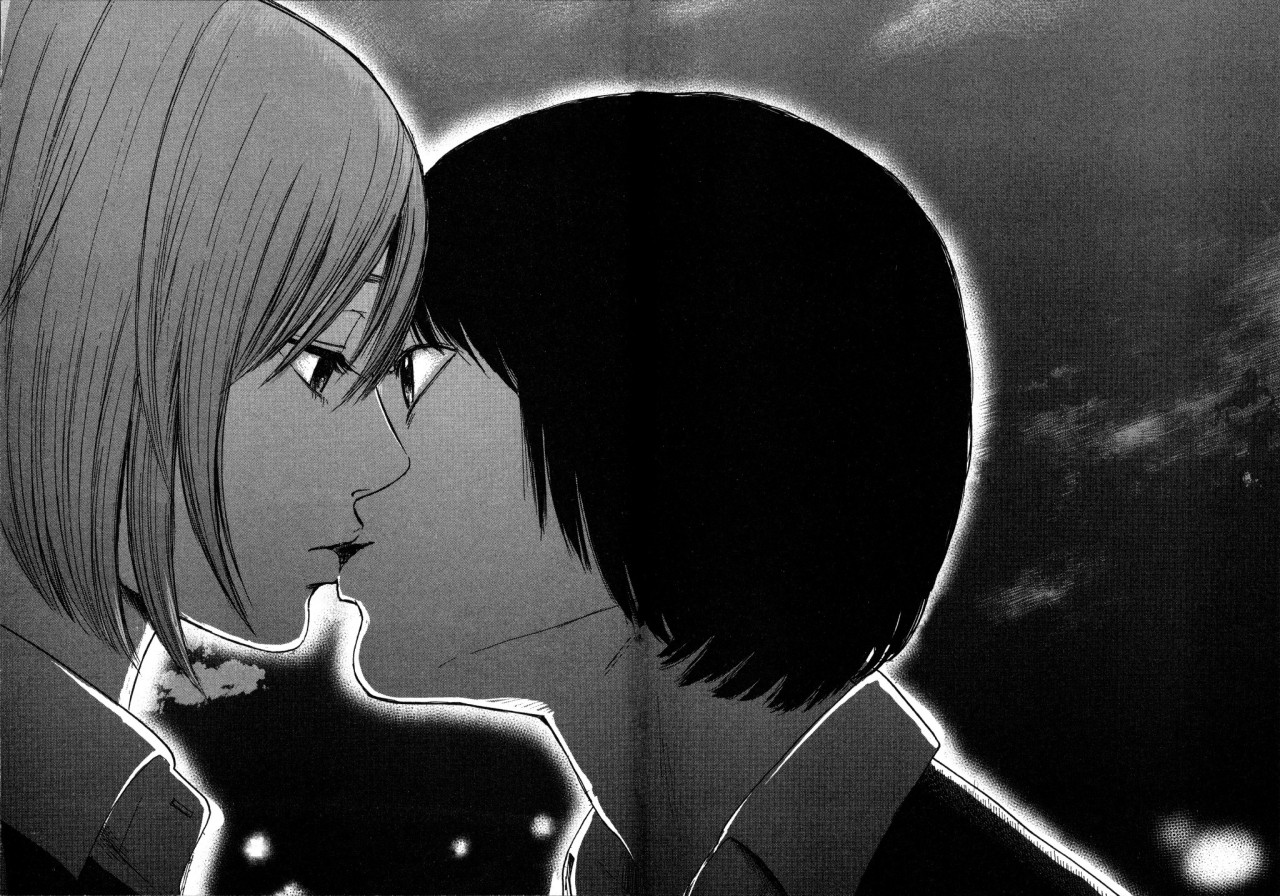 aku no hana  The flowers of evil, Anime, Manga