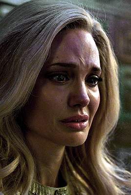 Angelina Jolie As Thena Eternals (2021) Dir. Chloé Zhao