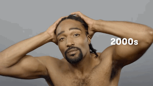 buzzfeed:Watch 100 Years Of Black Men’s Hair Trends In One MinuteHair and politics are always intert