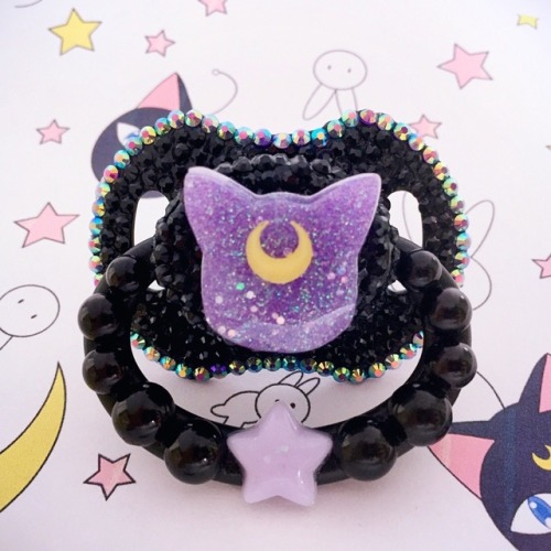 Sailor Moon Paci Stimboard