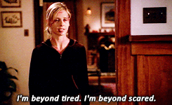 pagets: buffy meme: seven quotes / buffy’s call to arms (bring on the night)—”we