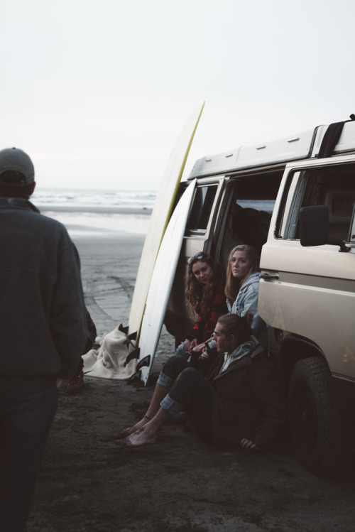 meganevansonphotography: Sunset on the Oregon Coast. Cape Kiwanda, Pacific City. February 