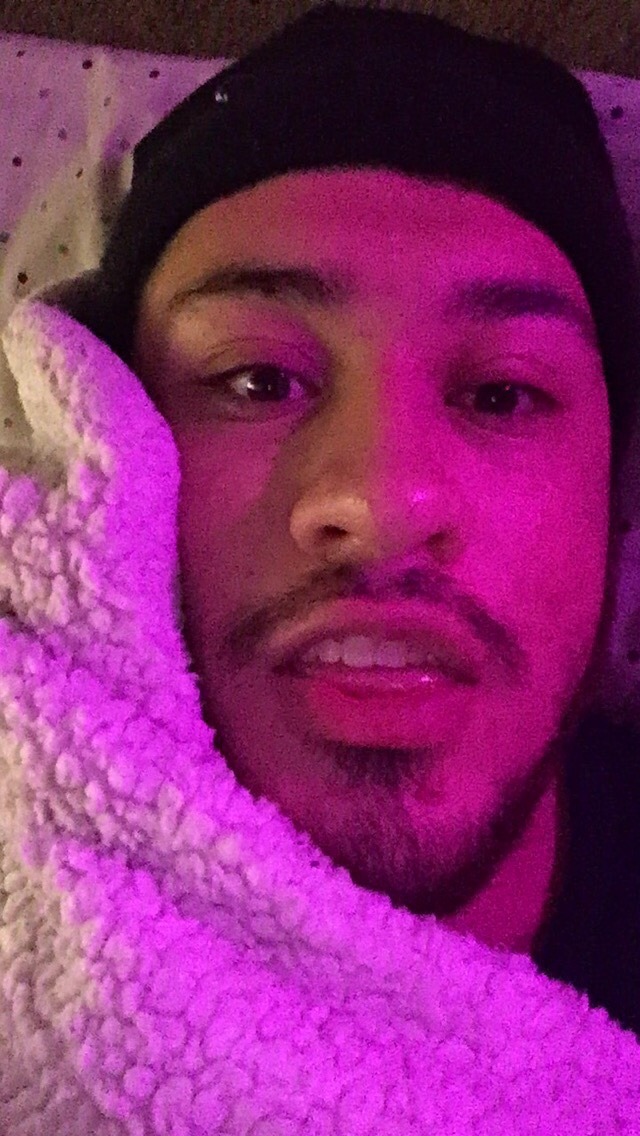 mcqueenlovesme:Y’all thought I was cute tho but snapchat just exposed me.