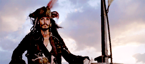 stvrmborn:  “You are, without doubt, the worst pirate I’ve ever heard of.” “But you have heard of me.” 