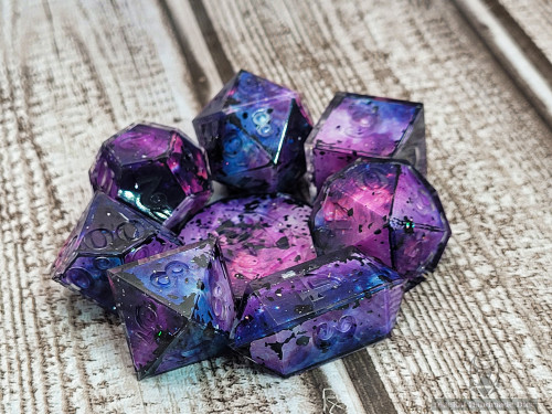 dicekatdice:Universal FracturesThese dice are currently uninked, which is why you cannot easily read