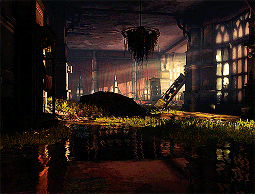 albrakia:And I thought the Flooded District was run down.