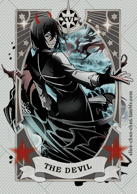 BSD Mayoi: Tarot cards Part 2