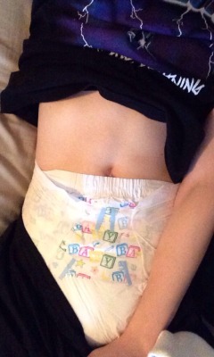 white-to-wet:This is by far my favorite diaper in the world :)