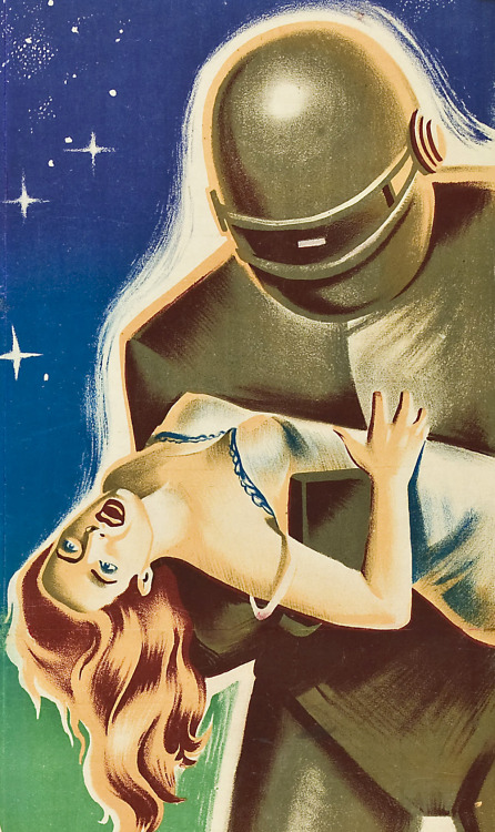 mykillyvalentine:  French poster for The Day the Earth Stood Still. Same template as most other countries, but it’s fun (if you’re me) to compare the variations in pose and style. Swedish poster here; original U.S. poster here. 
