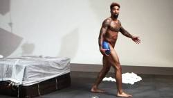 nakedblackmalestarz:  Odell Beckham Jr