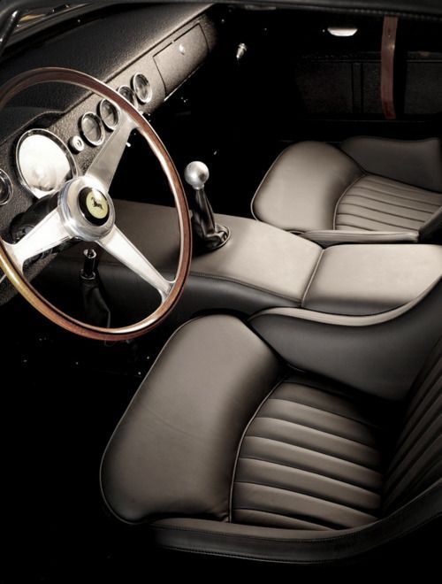 gentlecar:  1961 Ferrari 250 GT SWB Berlinetta