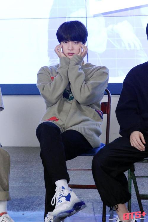 Run BTS Eps 119