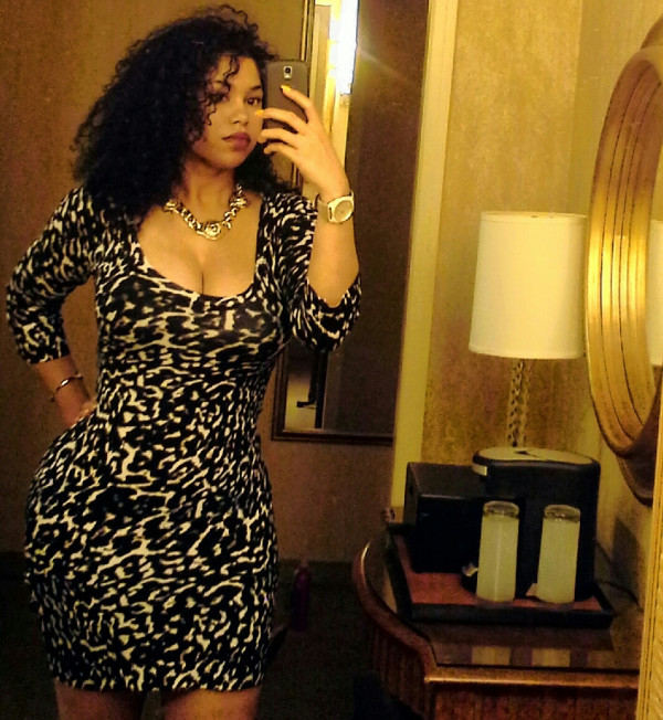 kingzluvsbigbootyqueenz-deactiv:   Portia Jenkins 