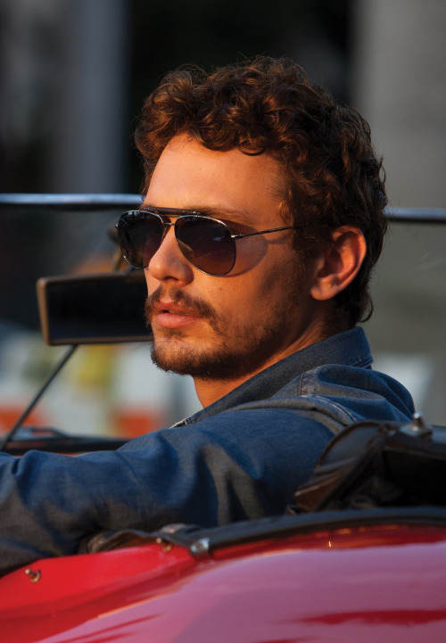 Porn photo hello-sunshy:  James Franco x Gucci Eyewear