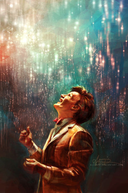 alicexz:  Some of the Doctor Who artwork