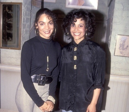 its-a-different-world:  solacesoftware:  Kadeem Hardison, Jasmine Guy &amp; her
